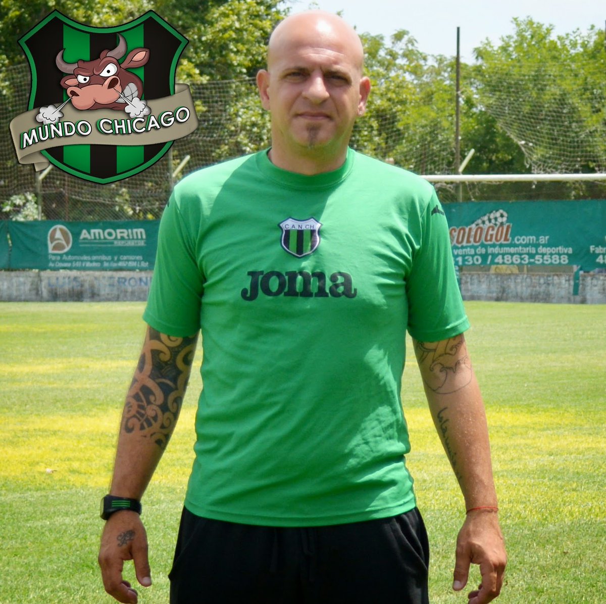 Gabriel Cosenza atraviesa un inconveniente de salud y se solicitan dadores de sangre. Aquellos que puedan ayudarlo deberán asistir de lunes a viernes de 8 a 13 y el sábado de 8 a 11.30 a Catamarca 1242, CABA. 

¡Fuerza Gaby y a toda la familia Cosenza! 💚🖤
