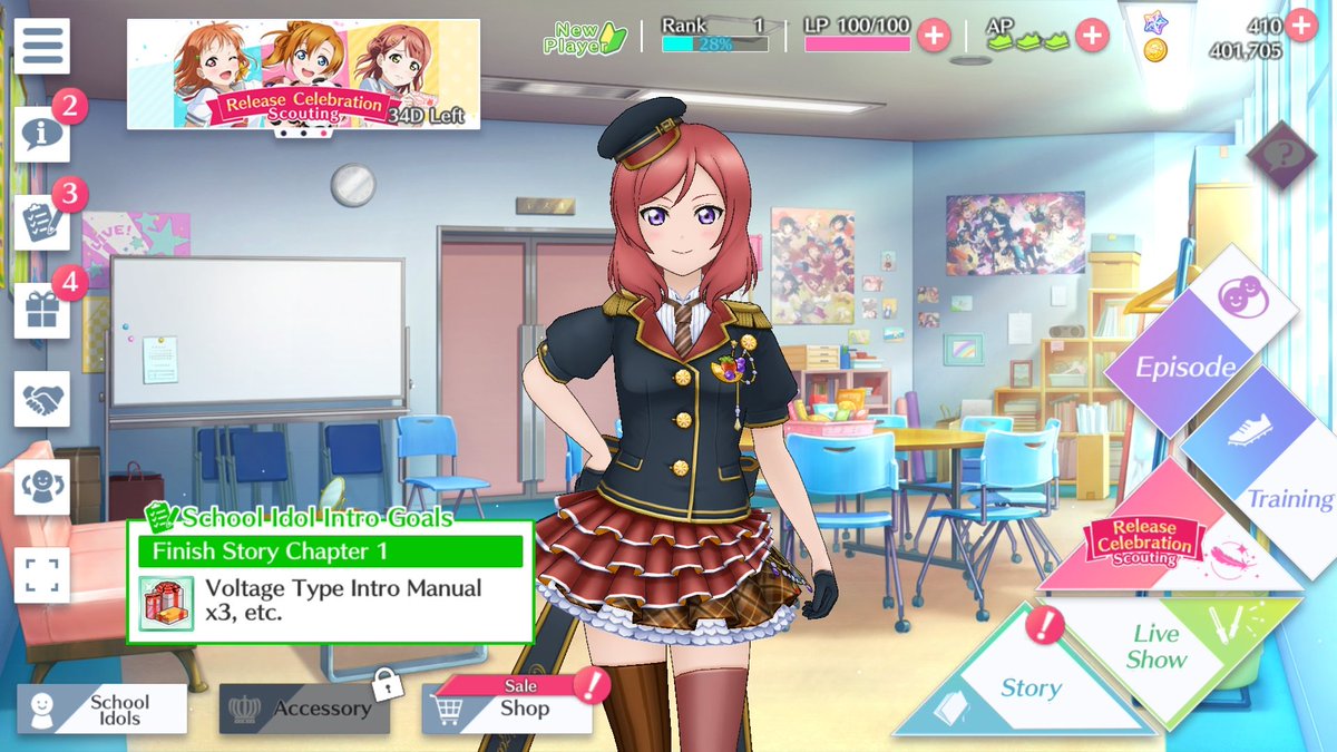 It really gotta do be sometimes like this n' that, you know? #llsifas