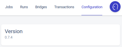 sigildotlink's tweet photo. @sigildotlink has upgraded its infrastructure this week and is running #chainlink v0.7.4 on Ropsten and #ethereum mainnet. Note that Ropsten jobIDs have been modified. Mainnet is unaffected. See github or https://t.co/SaoRgwXVbM for current data. https://t.co/LBlaewbD8j