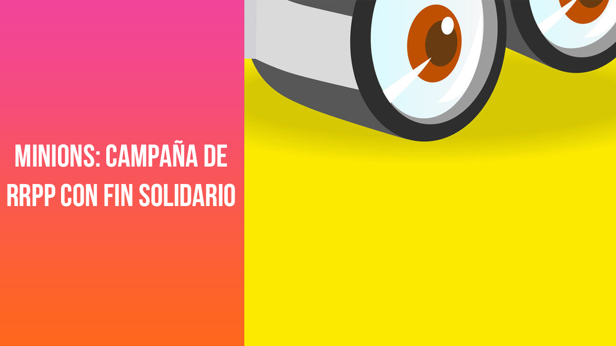 ¿Todavía no conoces nuestra acción de #comunicación "Minions in Art"? Te contamos cómo trabajamos con #influencers: ow.ly/oRsw50yspy4 #rrpp #casestudy
