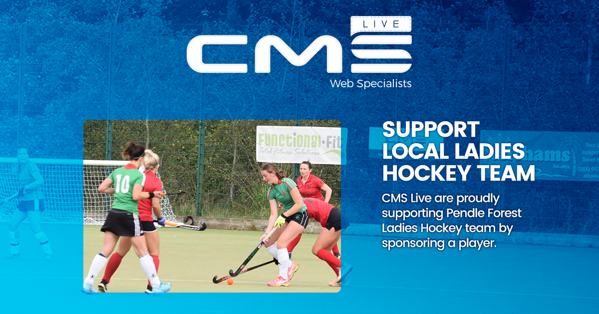 CMS Live tweet media