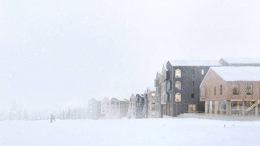 Reiulf Ramstad Arkitekter tweet media