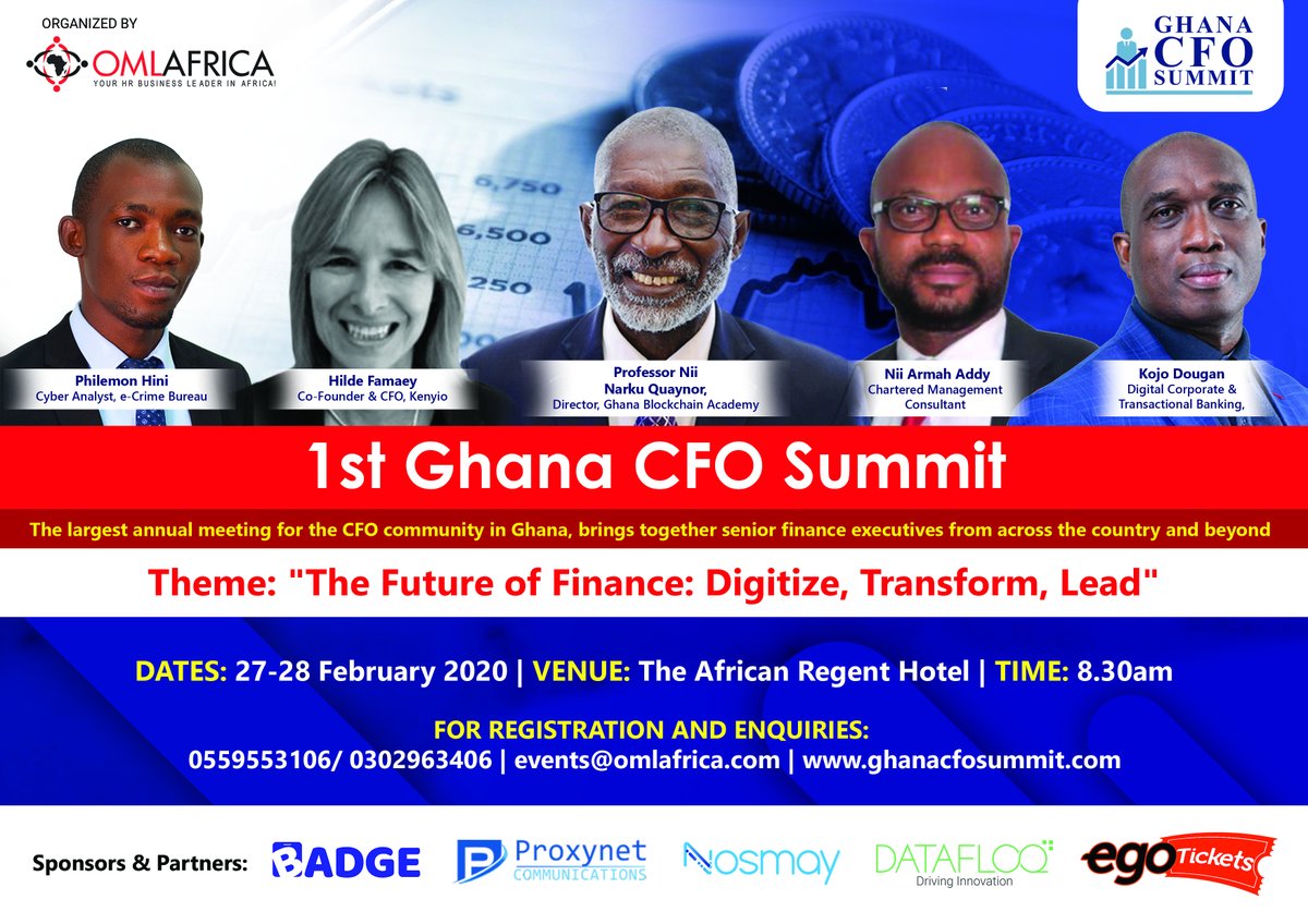 GhanaCfo's tweet photo. #ghanacfosummit https://t.co/3QefWaK6O4