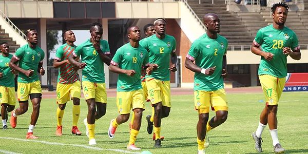 Kudzai Chitima On Twitter Breaking Caf Has Condemned Bf Stadium The Only Homologated Stadium Left In Zim Meaning Our Afcon Match Vs Algeria Wl B Played On A Neutral Venue Manifestations Of Poor