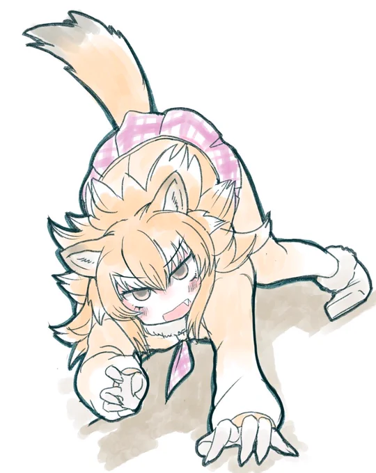 おこるいぬ 