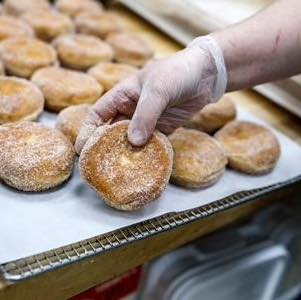 WSPlazaPA's tweet photo. Don't forget!
Today is FASNACHT DAY and #KarnsFoods in the West Shore Plaza has made them fresh and delicious! Stop in while supplies last!
Photo credit: @PennLive #WSP #FasnachtDay #WSPShopSmall https://t.co/Z8YgJ3TkLd