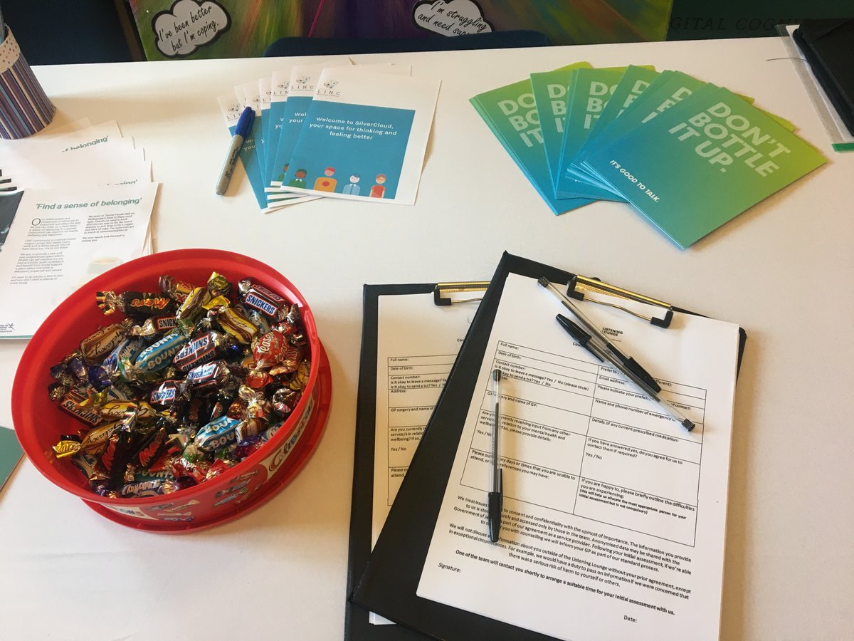 LLJersey's tweet photo. Come along to the Closer to Home roadshow this afternoon at St Ouen parish hall to meet some of our wonderful team and find out more about the types of support we offer. 
We also have chocolate! :) https://t.co/b8floF53Ti