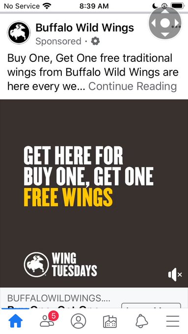 Facebook really be listening to me talking about what I&rsquo;m craving last night and bam first ad this morning<a href="/tag/manyvids"class="tags"><span>#manyvids</span></a>