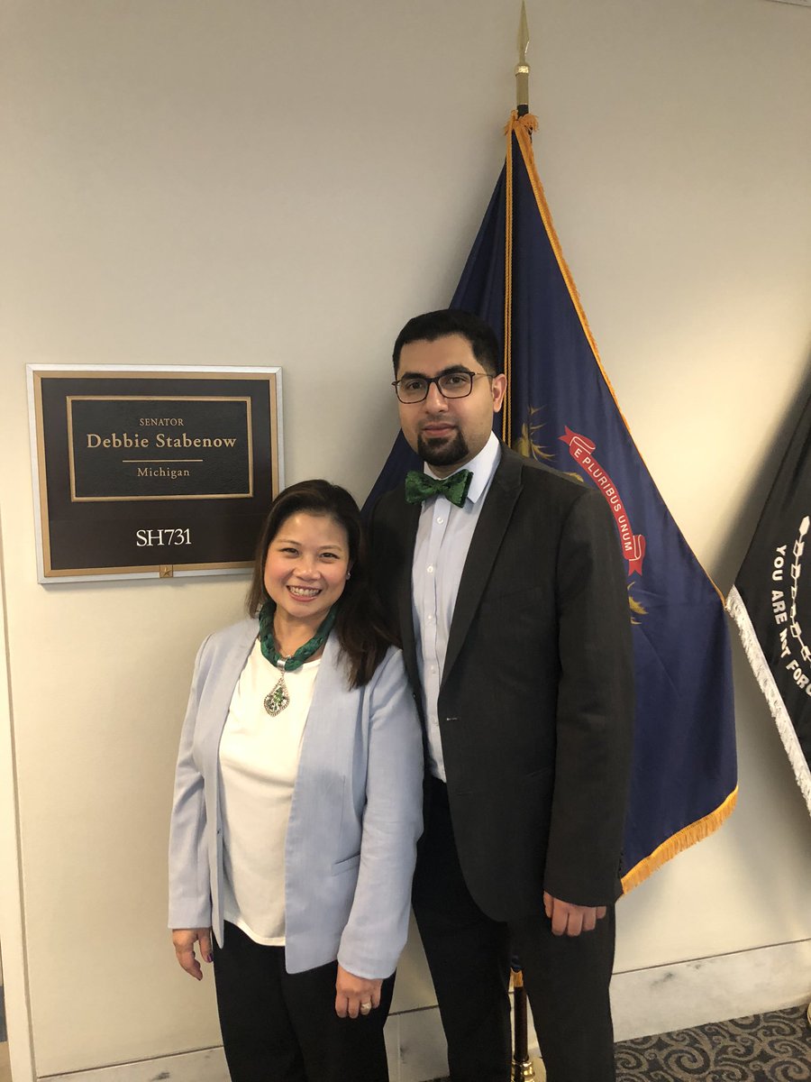 Aileen Antonio, MD, FAAN (@aiee_antonio) on Twitter photo Waiting for Senator Debbie Stabenow, ready to talk about lowering out of pocket medication costs, timely access to medical care, and brain research. #NOH20 <a href="/AANmember/">American Academy of Neurology</a> #AANadvocacy Early Advocacy and Leadership training! Waiting for Senator Debbie Stabenow, ready to talk about lowering out of pocket medication costs, timely access to medical care, and brain research. #NOH20 <a href="/AANmember/">American Academy of Neurology</a> #AANadvocacy Early Advocacy and Leadership training!