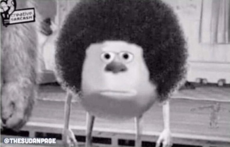 moshifty's tweet photo. Me: *grows an afro*

My Dad: Wtf are you doing with your hair 😡

My Dad in 1964: https://t.co/aRhx4qxseR