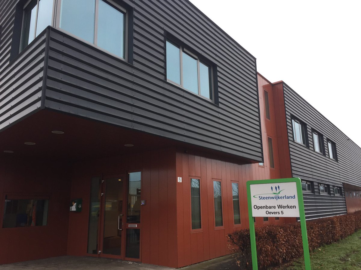 Dat je ook met fysieke beperking genoeg arbeidspotentieel hebt en je werkomgeving ermee verrast, is groot compliment aan kandidaat die daardoor zijn WEP in een baan ziet overgaan bij #OpenbareWerken <a href="/Steenwijkerland/">Steenwijkerland</a> Van harte! Dank &amp; waardering voor alle betrokkenen! <a href="/BCSteenwijk/">BC Steenwijkerland</a>