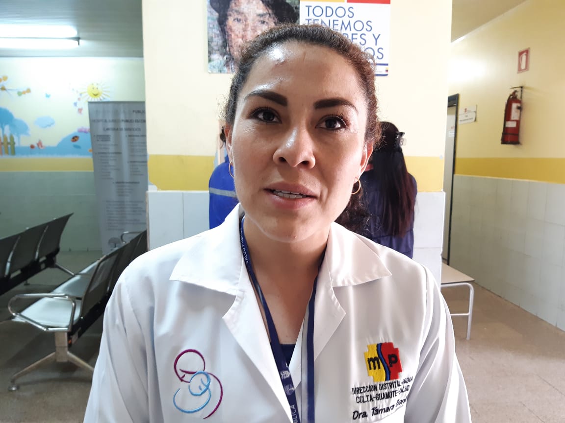 HolgerCoca's tweet photo. Si la mujer mantiene relaciones sexuales en el ciclo menstrual no quedará embarazada, si el hombre no eyacula dentro de la mujer no quedará embarazada, estos mitos que se divulgan entre los adolescentes, dijo Tamara Bonilla, médico del hospital Básico Publio Escobar de Colta. https://t.co/RJGyT347EP