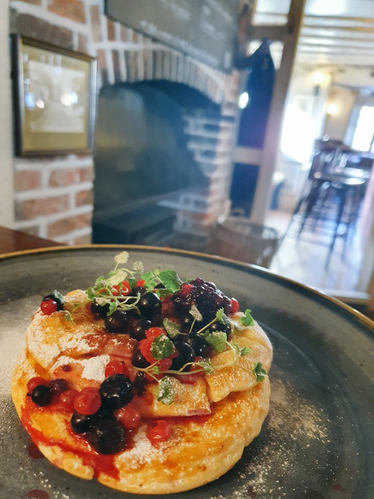 Happy #PancakeDay 🥞

Today's special dessert is pancakes 🤤

Please ask a member of staff for more details 

#PancakeTuesday
#PancakeDay2020 
#yum 
#kentpubs