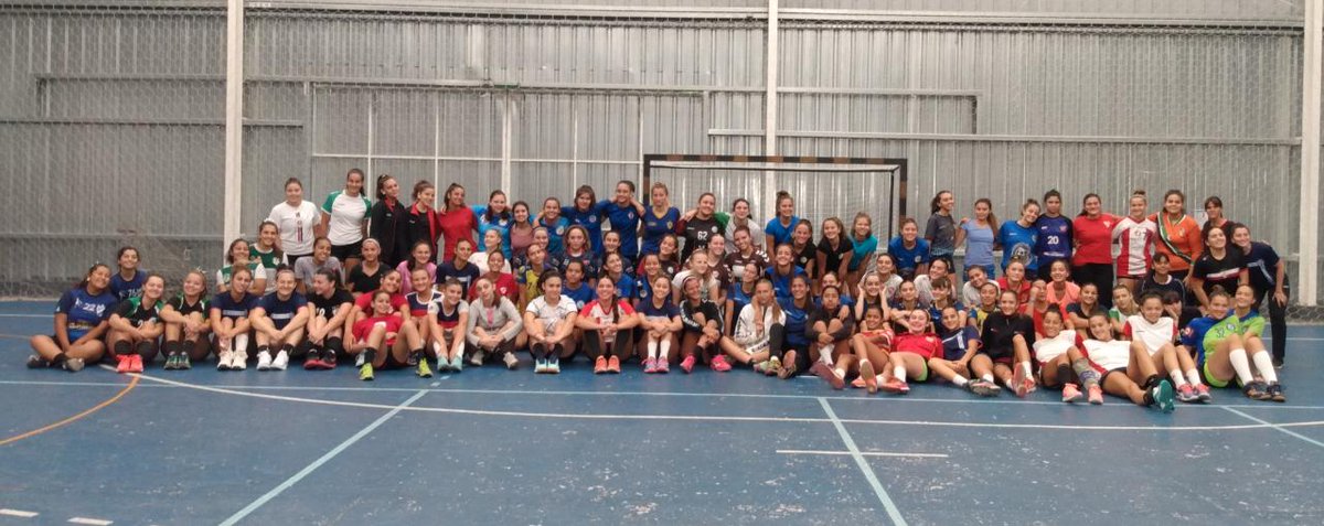 femebal's tweet photo. Gran convocatoria de cadetas en Comunicaciones de cara a la preselección para el Argentino de Selecciones que se disputará en Bariloche. https://t.co/Zy8OwjNaWA