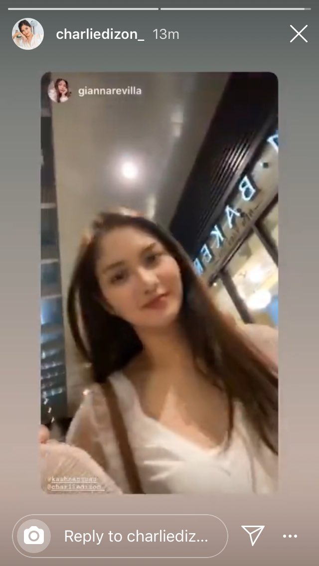 ElginLapada's tweet photo. @iamjoshuagarcia Super pretty ni @charliedizon_ diba @iamjoshuagarcia sana sya makasama mo sa movie bagay kayo pero syempre ok din naman yalaga kayo ni @superjanella kaso may markus na sya si charlie pwede mo i real ayieeee @starmagicphils @ABSCBN https://t.co/CQ7loGEBOO