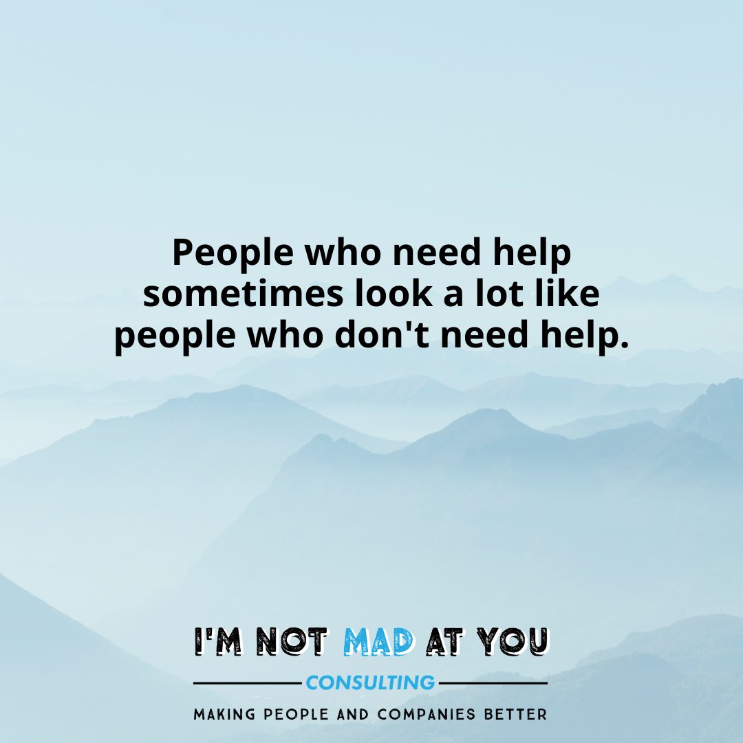 IMNOTMADATYOU1's tweet photo. Don't forget to check on the friends that seem to have it all together.
.
#checkonyourfriends #stopthesilence #youarenotalone #emotionalhealth #itsokaytotalk #mentalhealth #notalone #stopthestigma #depressionsupport #mentalheathawareness #mentalhealthmatters #depressionawareness https://t.co/FCRPGWxSSm