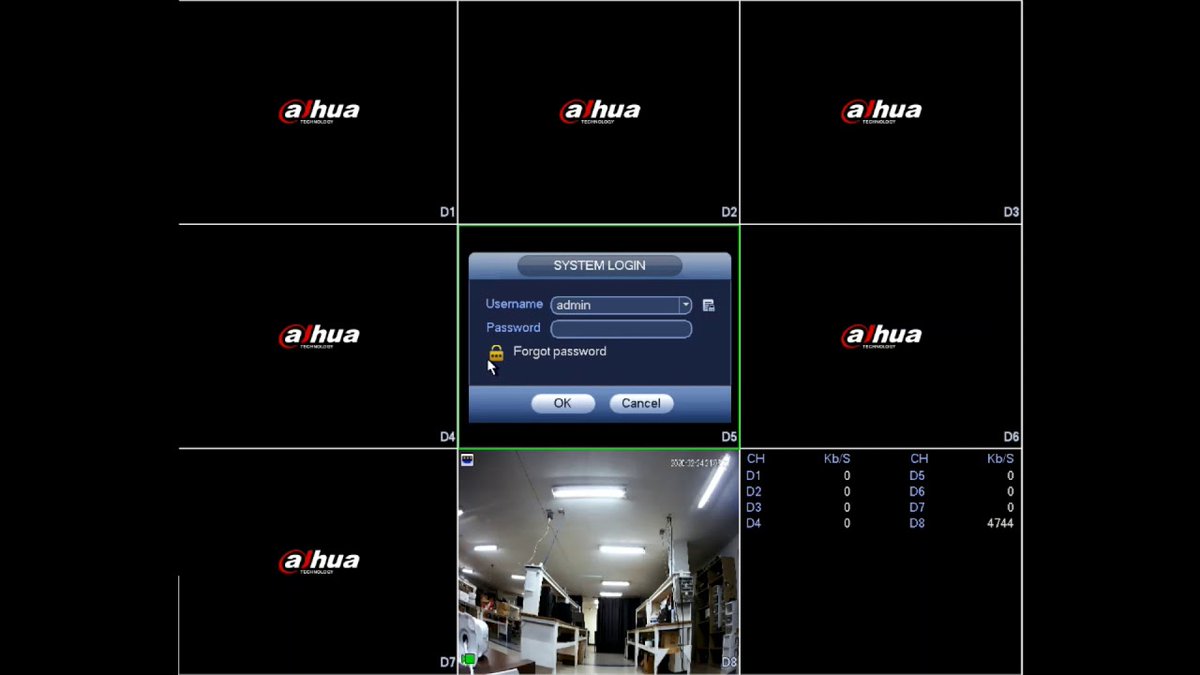 Do you own a <a href="/DahuaHQ/">Dahua Technology</a> security system?

We have posted new tutorials on <a href="/YouTube/">YouTube</a> for scheduled recordings and changing your password!

Record: youtu.be/kYRbh10NXnE
Password: youtu.be/QjF_iWy_hBg

#Dahua #security #tutorial