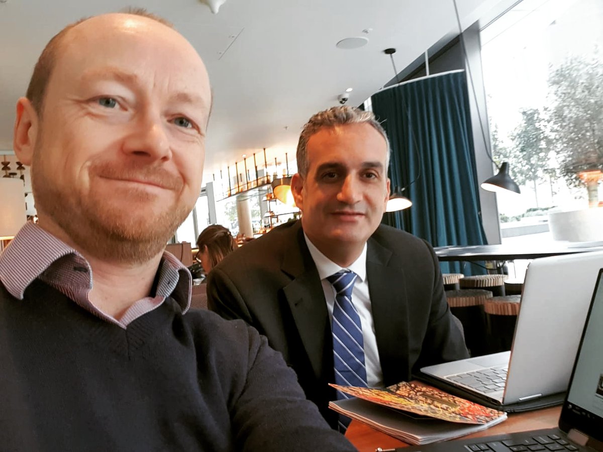 dmcadvantage's tweet photo. We've got a busy week meeting clients with Eslam from our fab Dubai/UAE/Oman DMC partner Pure Arabia. There's just enough time between today's meetings to fit in some extra planning!
#PureArabia #dubaibeyondthesand #DMCAdvantage #Eventprofs https://t.co/nUZEON3T6q