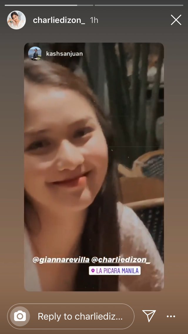 ElginLapada's tweet photo. @iamjoshuagarcia Pretty neto @iamjoshuagarcia singanda ni @superjanella pero sya walang sabit bagay din kayo as loveteam ni @charliedizon_ @ABSCBN @starmagicphils #JOSHNELL weareone https://t.co/YMnxNtegFl