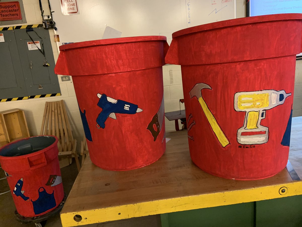 GembarTech's tweet photo. Art department beautifying LMS!!
Great job Mrs Wieand and class https://t.co/6jftVNc89G