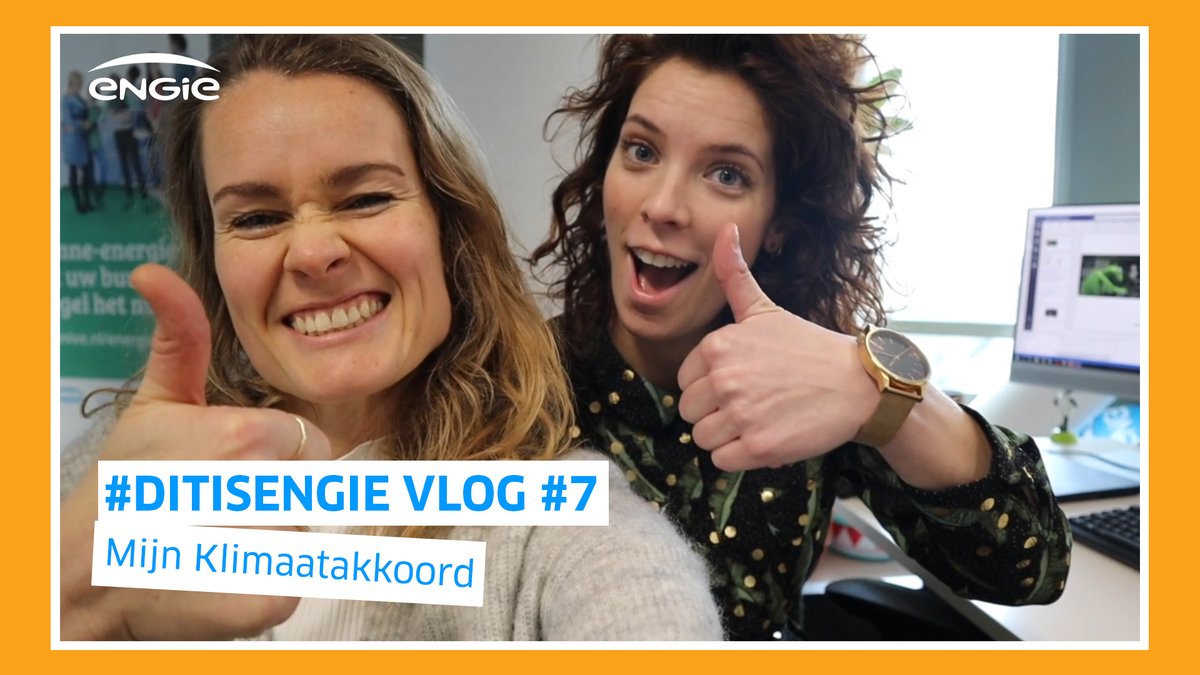EquansEMobility's tweet photo. Hoe draag je nu écht je steentje bij aan een beter klimaat? Collega Sylvia helpt Jantien haar CO2-uitstoot inzichtelijk te krijgen én aan te pakken met concrete challenges. Je ziet het in de nieuwe aflevering van #DITISENGIE https://t.co/67CeloQmTW #MijnKlimaatakkoord https://t.co/15dG4L8VDw