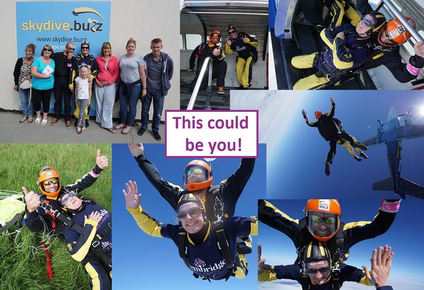 Pembridge Hospice (@pembridgelife) on Twitter photo AAAAAHHHHH! <- Would you like to make that sound while jumping out of a plane at 10,000ft? A growing team from across <a href="/CLCHNHSTrust/">CLCH NHS Trust</a> are taking to the skies on Friday 1 May for a mass skydive! Read about joining them ow.ly/Cw1h50yvp82 or sponsor at ow.ly/R77350yvp81 AAAAAHHHHH! <- Would you like to make that sound while jumping out of a plane at 10,000ft? A growing team from across <a href="/CLCHNHSTrust/">CLCH NHS Trust</a> are taking to the skies on Friday 1 May for a mass skydive! Read about joining them ow.ly/Cw1h50yvp82 or sponsor at ow.ly/R77350yvp81