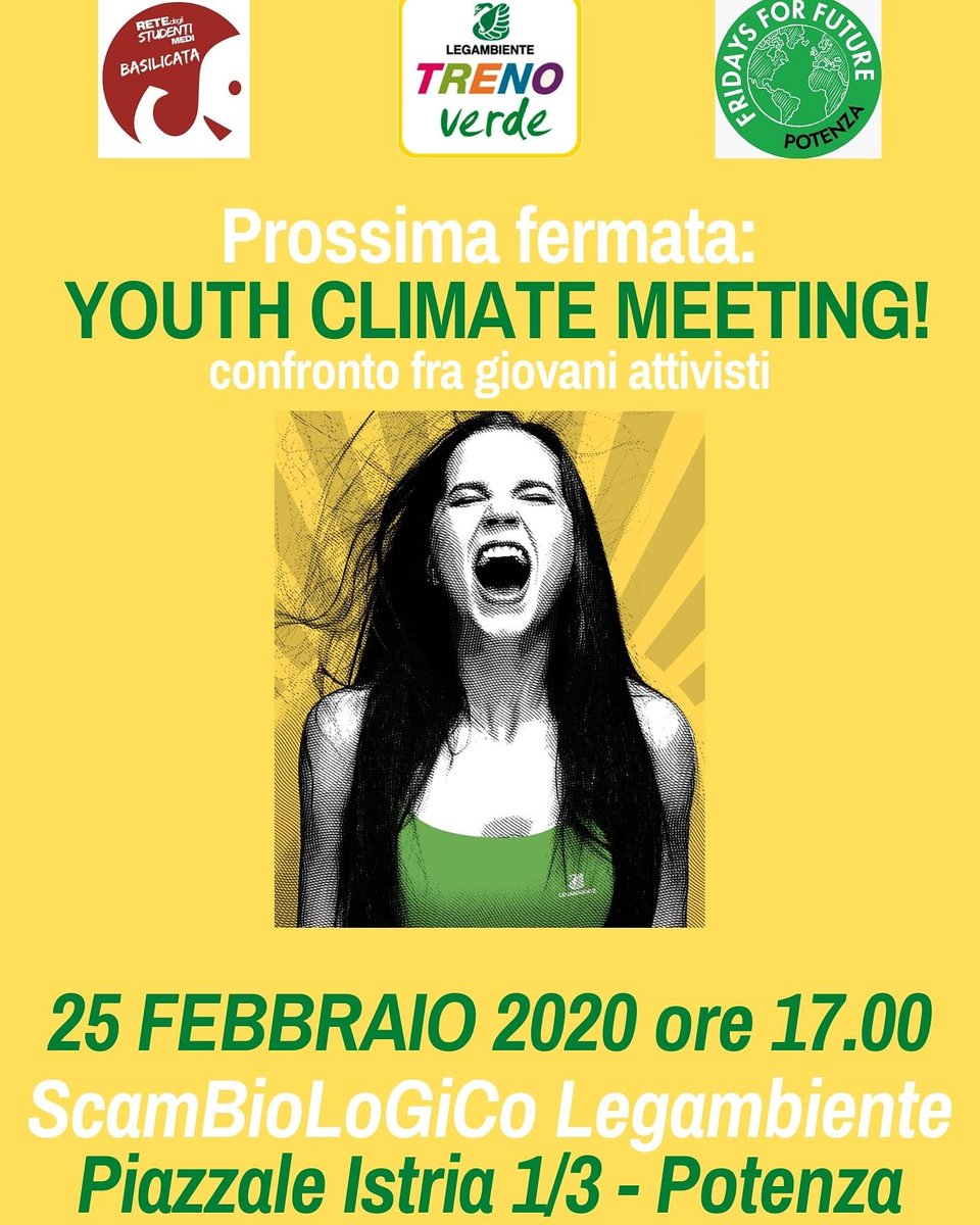 Treno Verde - Legambiente tweet media