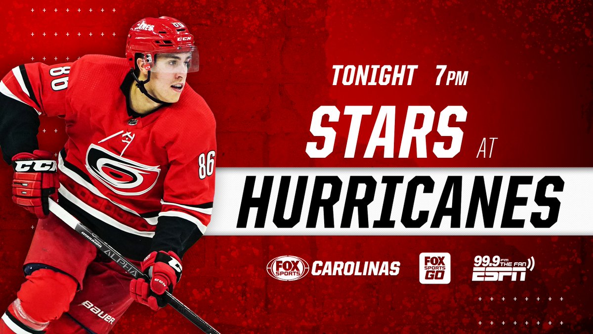 Canes's tweet photo. Back home tonight!

📍 @PNCArena 
🕖 7:00 PM
📺 @CanesOnFSCR
📻 @999TheFan
🎟 https://t.co/fBFWW9qB92
#LetsGoCanes

Preview » https://t.co/iSOenaW6vb https://t.co/Ec3JD2jbfP