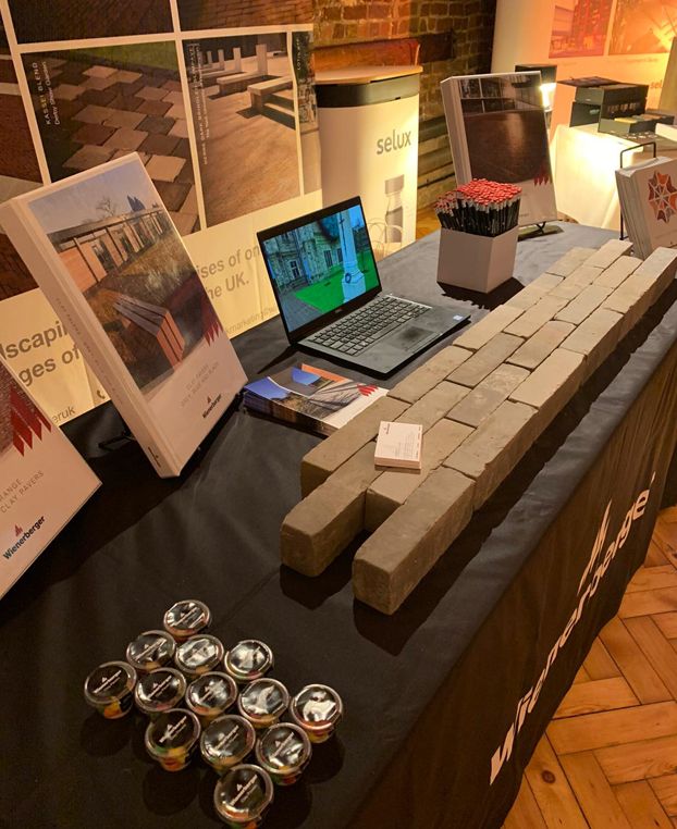 wienerbergeruk's tweet photo. We are attending the @SpecifiDay Landscape Event in Edinburgh today from 4:30pm at the Assembly Rooms.
We hope to see you all there. Make sure you call by our stand and introduce yourself to the Wienerberger landscape team π
#Landscapearchitecture #Architecture #PavingOurWay https://t.co/qf8HEzWY8K