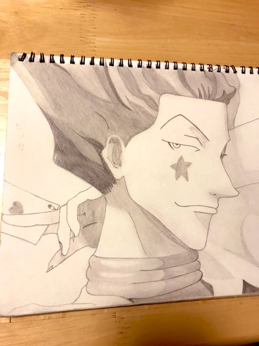 ヒソカのtwitterイラスト検索結果 古い順