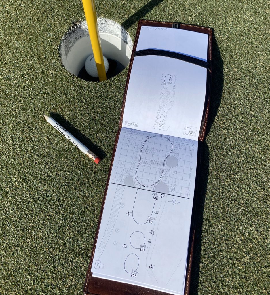 Just made it to double figures! Ace with my <a href="/Titleist/">Titleist</a> on 7 <a href="/PGANatl/">PGA National Resort</a> @TheHondaClassic to pull <a href="/seppstraka/">Sepp Straka</a> and I even with <a href="/wes_roach_/">Wes Roach</a> and <a href="/Chris_Kirk_/">Chris Foster</a> #liveunderpar