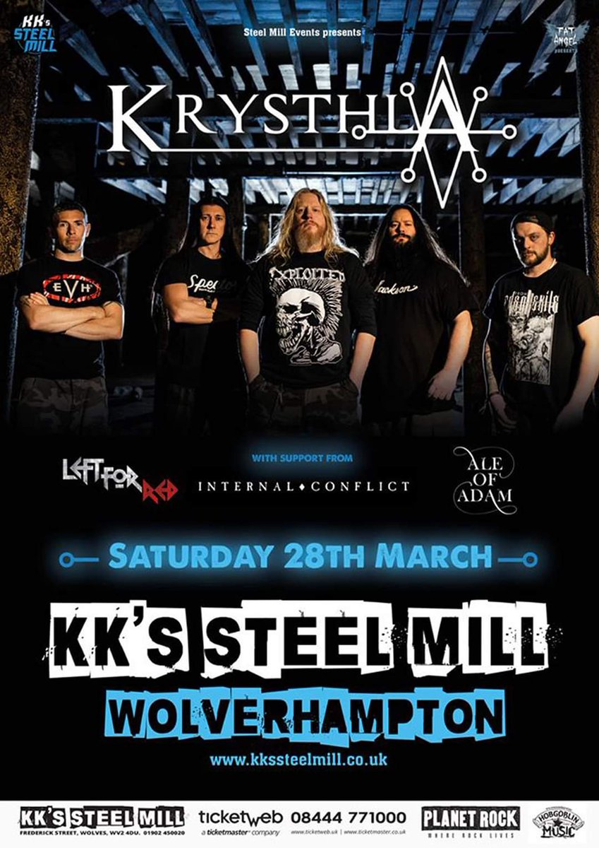 Internal Conflict tweet media