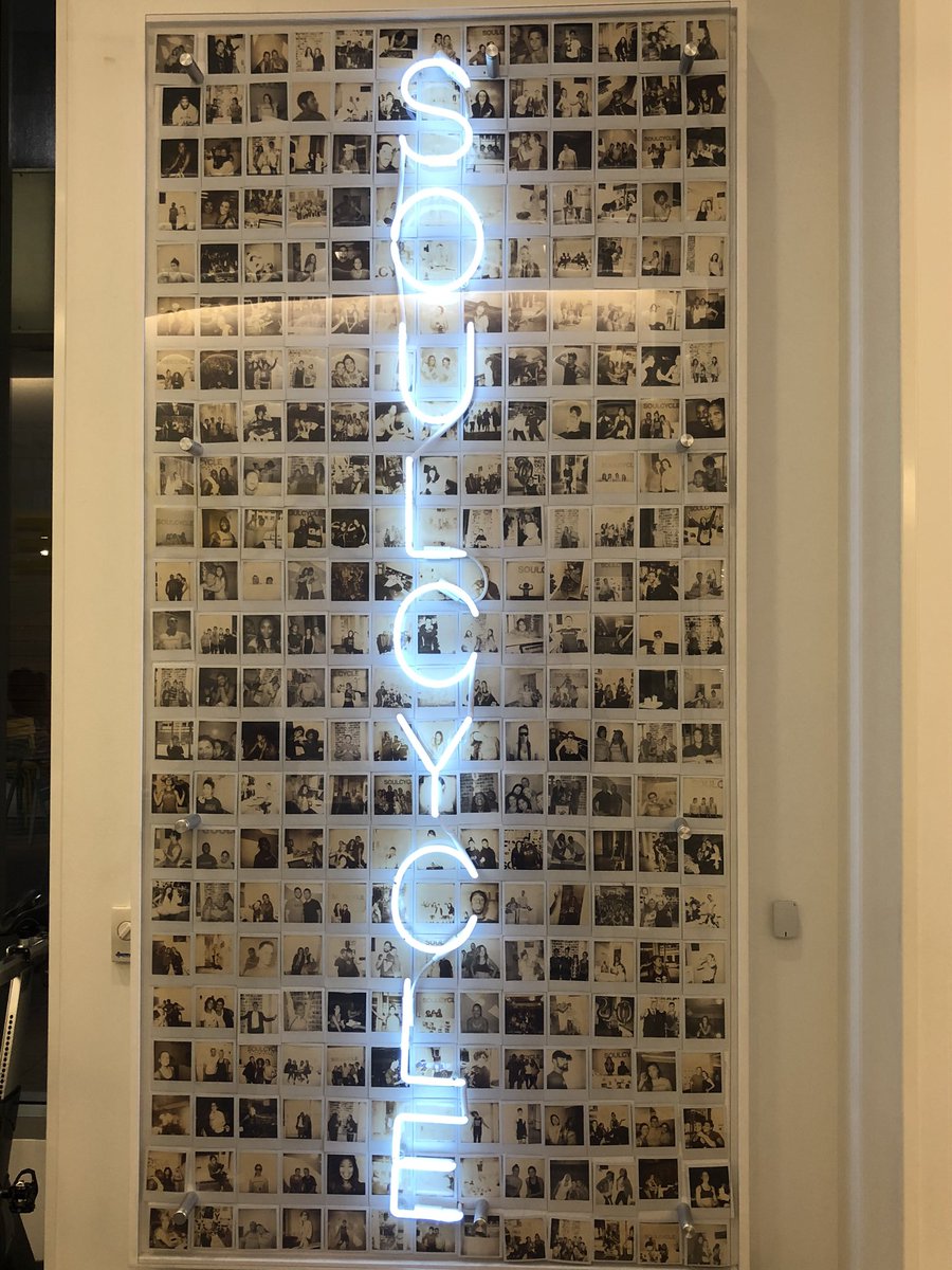 Checkmarx's tweet photo. Let’s ride...@SoulCycle #SpeedOfDevOps #RSAC #RSA https://t.co/laFmjgiIiL