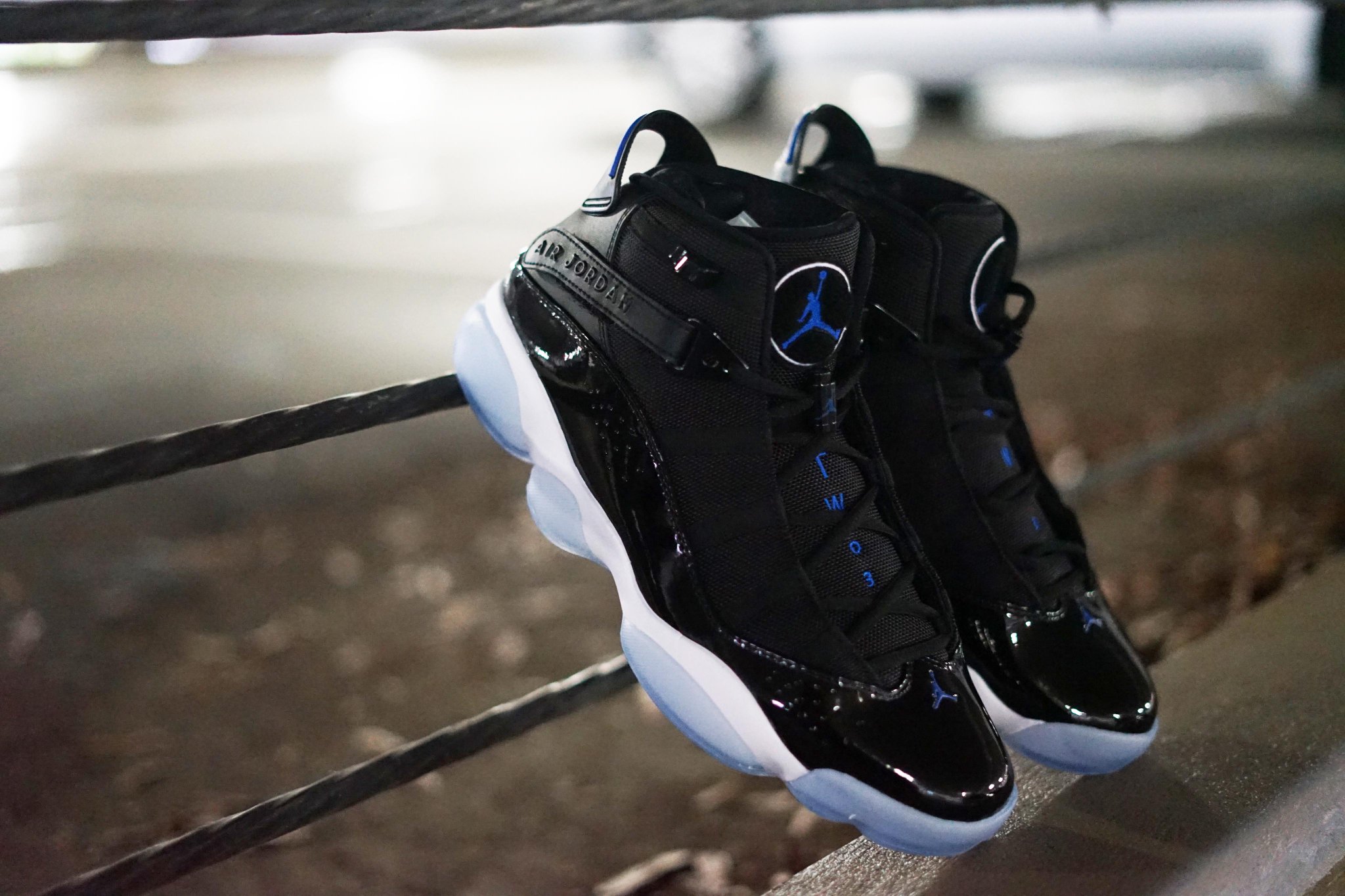 jordan 6 rings hibbett sports