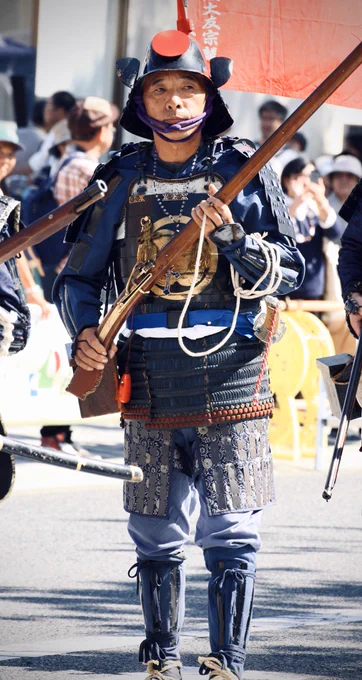 イケてる火縄おじさんズ 