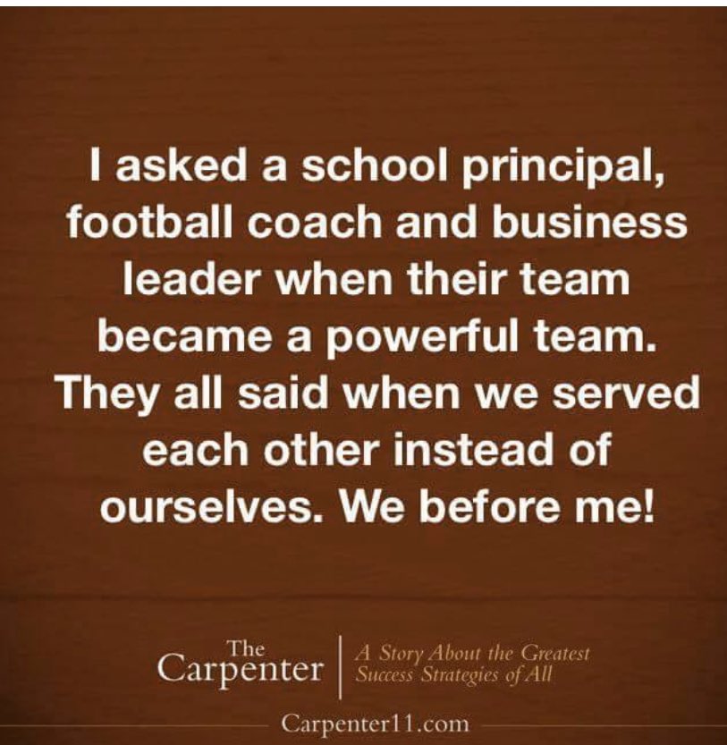 patrick_taylor4's tweet photo. #servantleadership https://t.co/0QqAyPFMBh