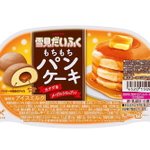 雪見だいふくの新商品はメープルソースのパンケーキ味のアイスらしい