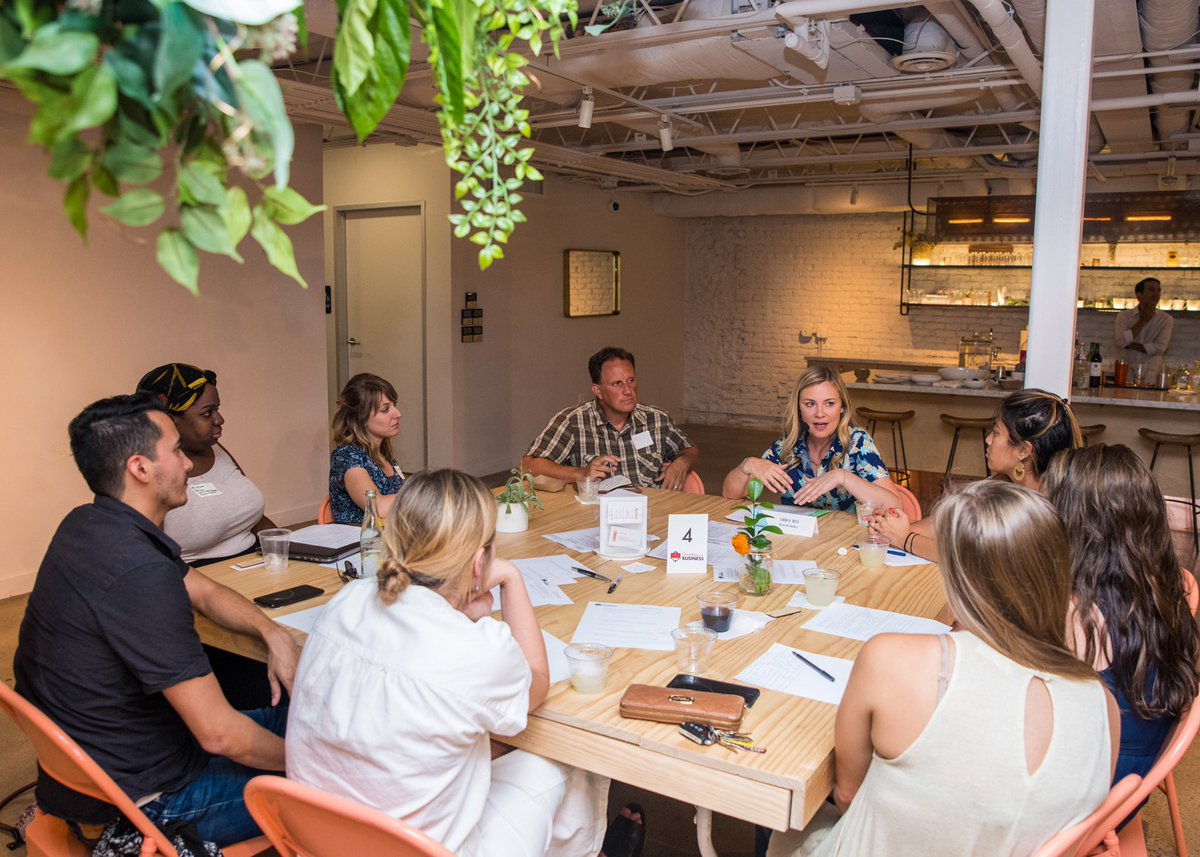 Creatives Meet Biz tweet media