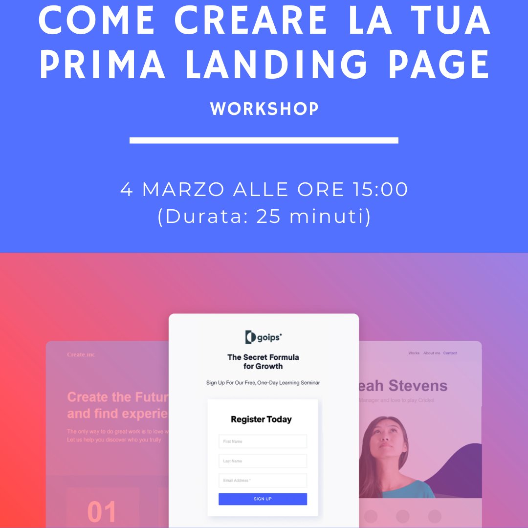 Benchmark Italia tweet media