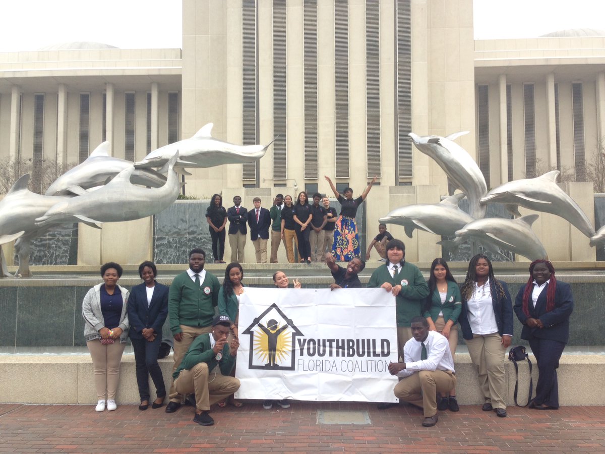YouthBuild Global tweet media