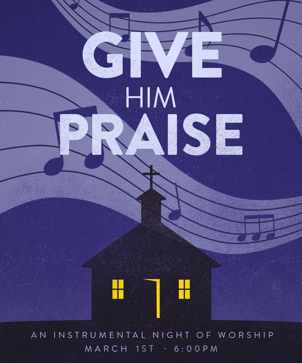 NBCmboro's tweet photo. 🎵Instrumental Night of Worship 🎶 Our NBC Orchestra has been hard at work the past few months practicing for our annual Instrumental Night of Worship. We would love to see you and your family there! THIS SUNDAY at 6:00! #nbcmboro #nbcorchestra https://t.co/KgokADmEk3