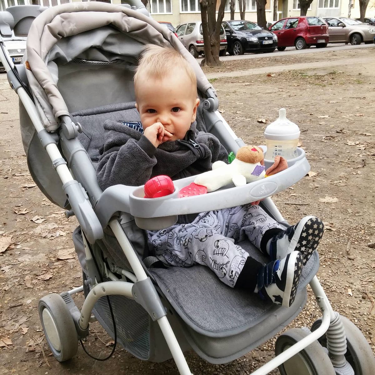 veeplaysttv's tweet photo. Such a great day for a walk! The weather is finally getting better so we can spend more time outside, breathing fresh air! #toddleroutside #strollerwalk #walkinthepark #playgroundfun #springisnear #freshair🍃 https://t.co/vuDxyVFWd9