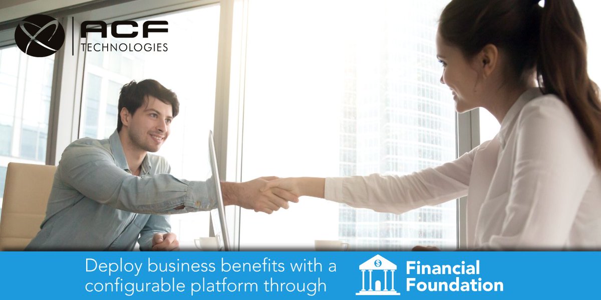 ACF_Tech's tweet photo. Develop cross-market strategies, up sales, retention, and loyalty by optimizing the information of your CRM. Read more: https://t.co/oUJ1qZol1f
#Finance #MarketingOnetoOne #QueueManagement https://t.co/VI6UulpzlO