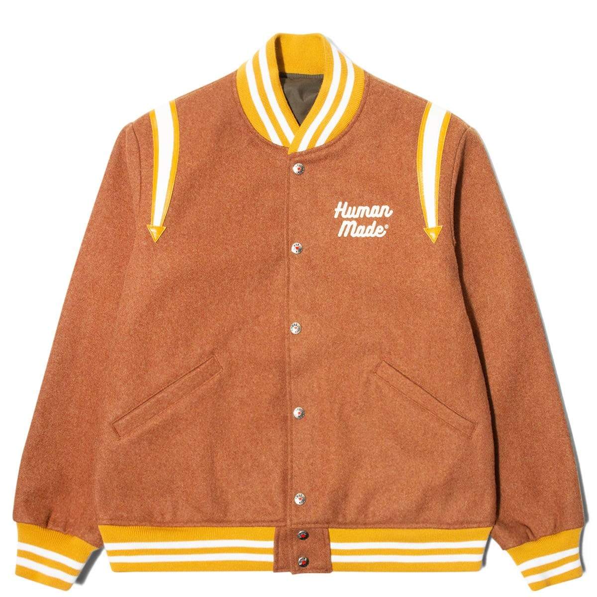 bodega varsity jacket