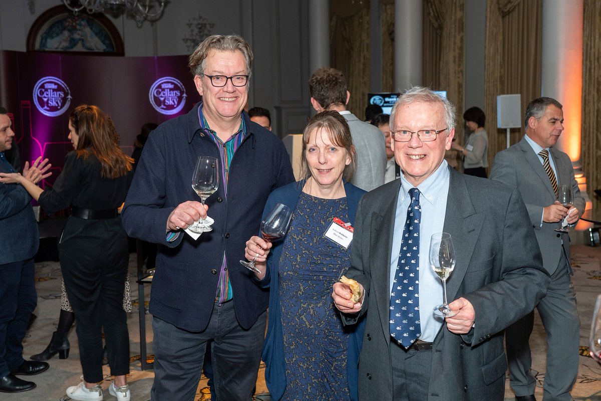 Cellars in the Sky tweet media