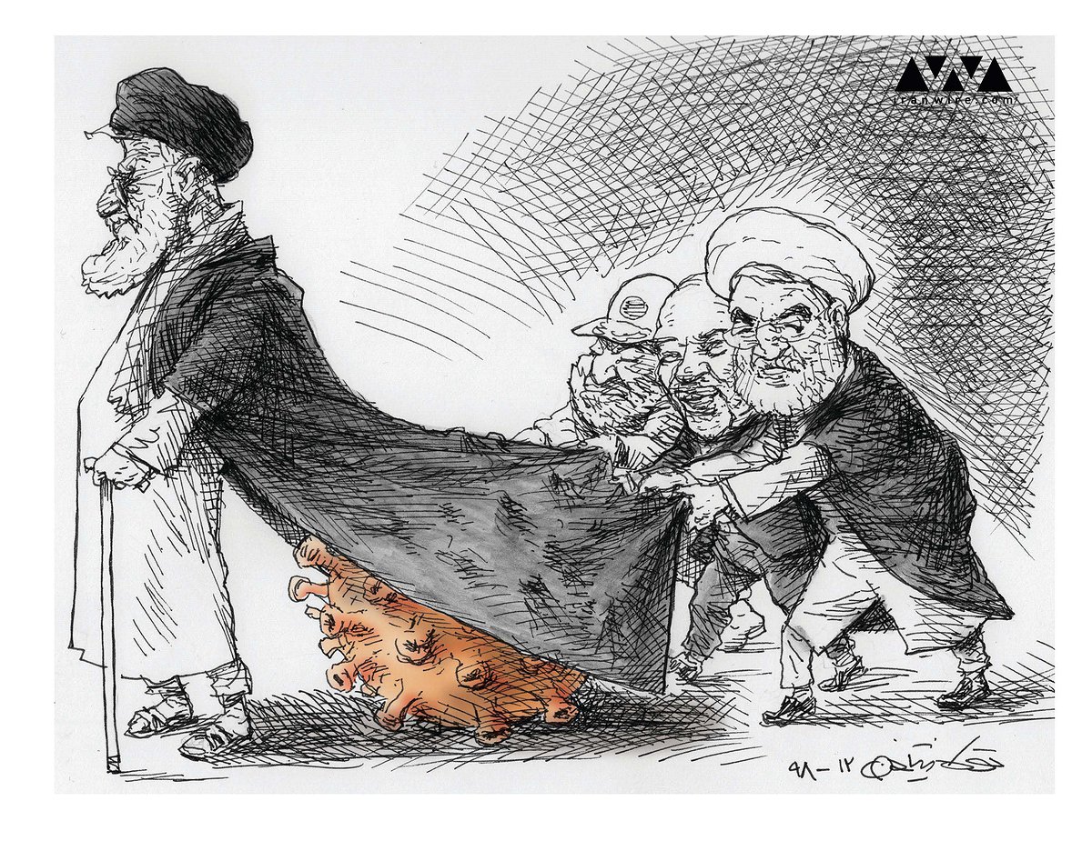 IOHRIran's tweet photo. نحوه مواجهه با ویروس #کرونا در #ایران
#Coronavirus in #Iran

 https://t.co/GZSAcED4XH