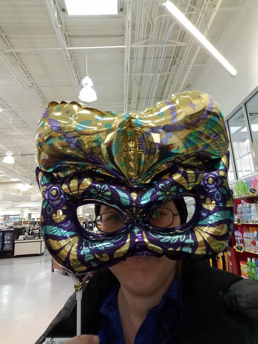 Happy Marti Gras!