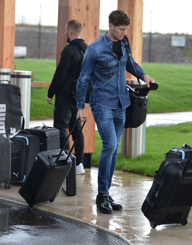 City_Chief's tweet photo. 📸| Man City’s new double denim collection

Thoughts?

[via Daily Mirror] https://t.co/rbOUDWyOVa