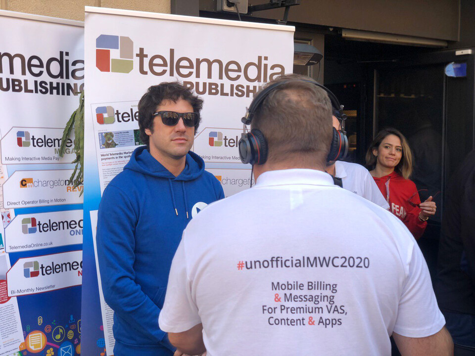 sureyield's tweet photo. Our team took over in Barcelona! Even after the #MWCcancellation, @WorldTelemedia has organized such a great event. Thank you to all our partners and friends who made it to Barcelona! Hope to you soon!

#unofficialMWC2020 #mwc20 #barcelona #freenetdigital #sureyield #veneio https://t.co/BwMeZUEoXh