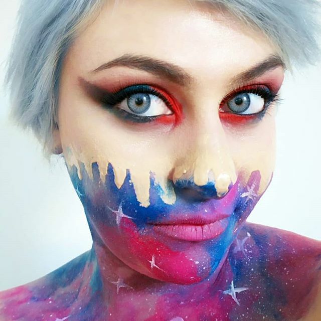 l_acropolis's tweet photo. Carnival make up by @martyartbyturco
.
.
.
 #Carnevale2020 #carnevale #ilcarnevaleascolano #Carnival #AscoliPiceno #scuoladiestetica #lacropolis  #AscoliDaVivere #makeup #makeupart #makeupartist #mua #creativemakeup #fantasymakeup #facepaint #bodypaint #… https://t.co/oGS4HTDOHb https://t.co/KXyJddqasj